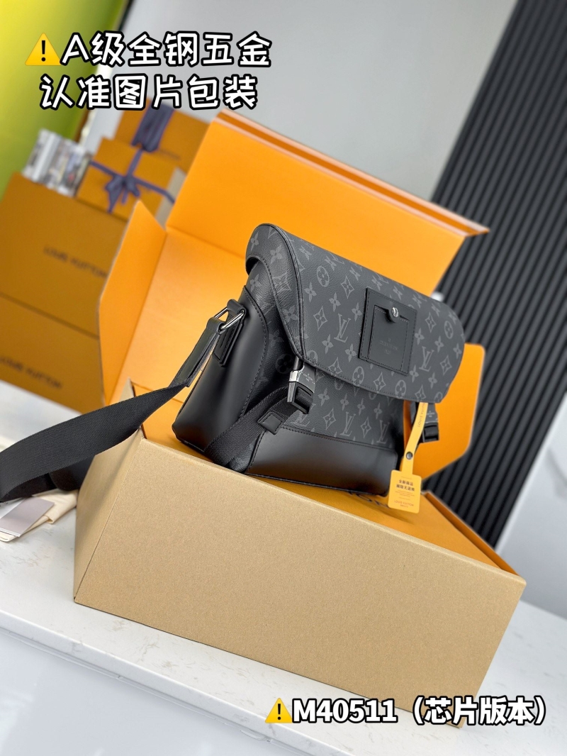 Mens LV Satchel Bags